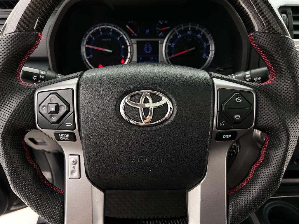 used 2019 Toyota 4Runner car, priced at $24,000