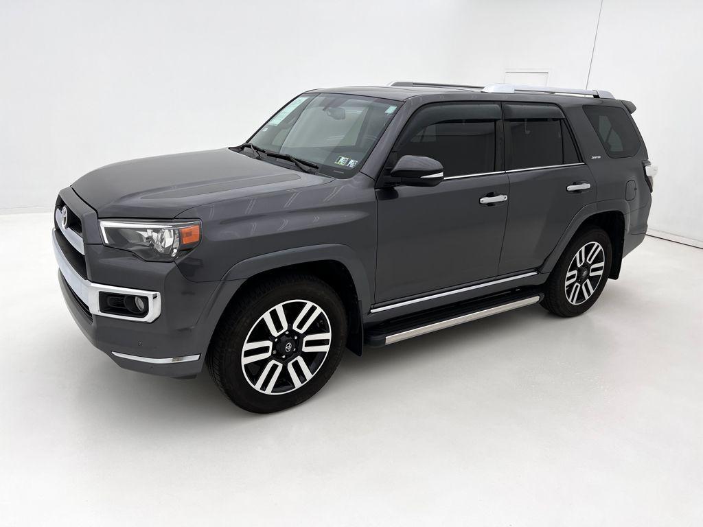 used 2019 Toyota 4Runner car, priced at $24,000