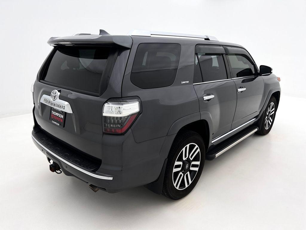 used 2019 Toyota 4Runner car, priced at $24,000