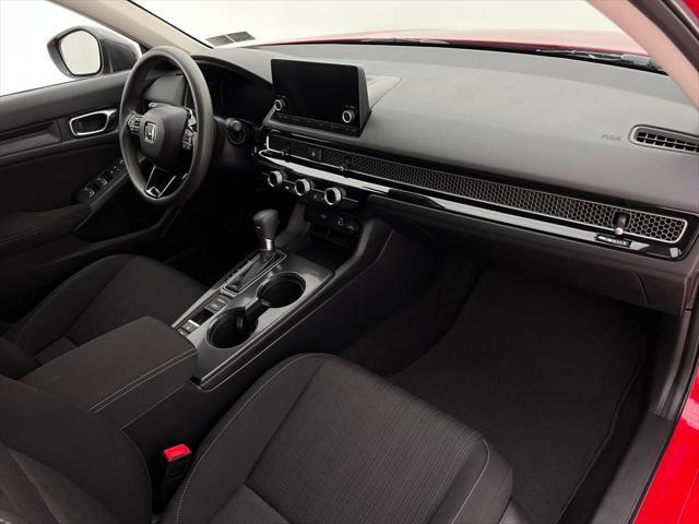 used 2022 Honda Civic car, priced at $20,990