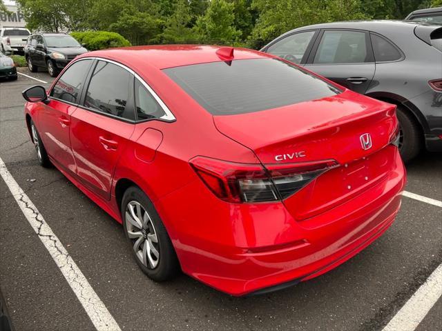 used 2022 Honda Civic car, priced at $20,990