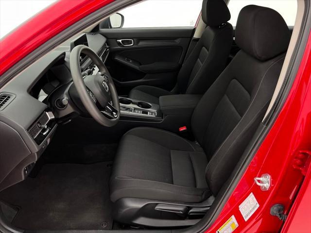 used 2022 Honda Civic car, priced at $20,990