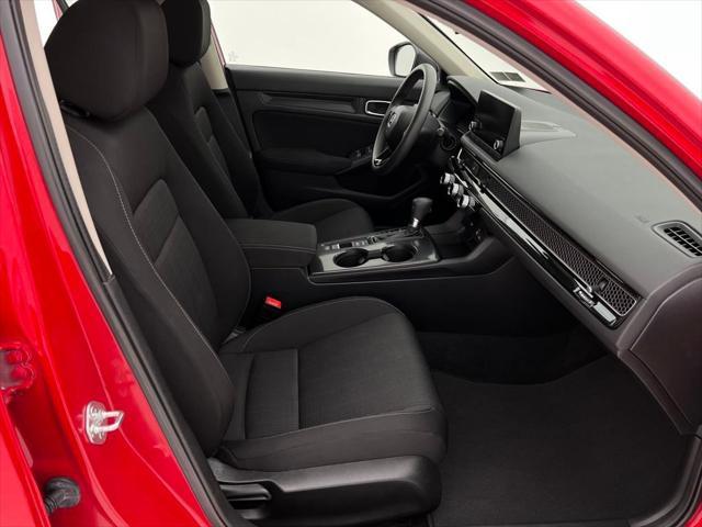 used 2022 Honda Civic car, priced at $20,990