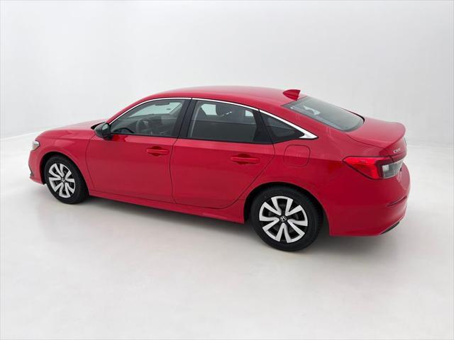 used 2022 Honda Civic car, priced at $20,990