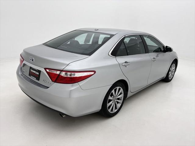 used 2016 Toyota Camry Hybrid car, priced at $16,990