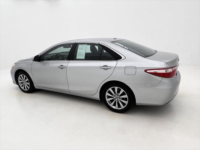 used 2016 Toyota Camry Hybrid car, priced at $16,990