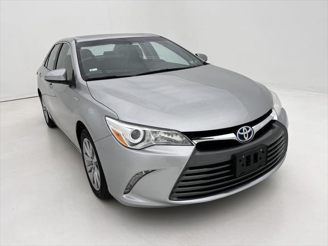 used 2016 Toyota Camry Hybrid car, priced at $16,990