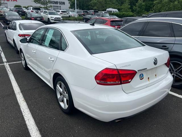 used 2012 Volkswagen Passat car, priced at $5,990