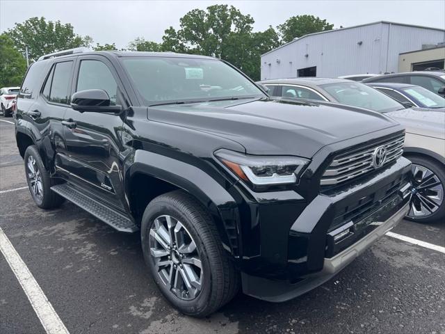 new 2025 Toyota 4Runner car, priced at $59,903