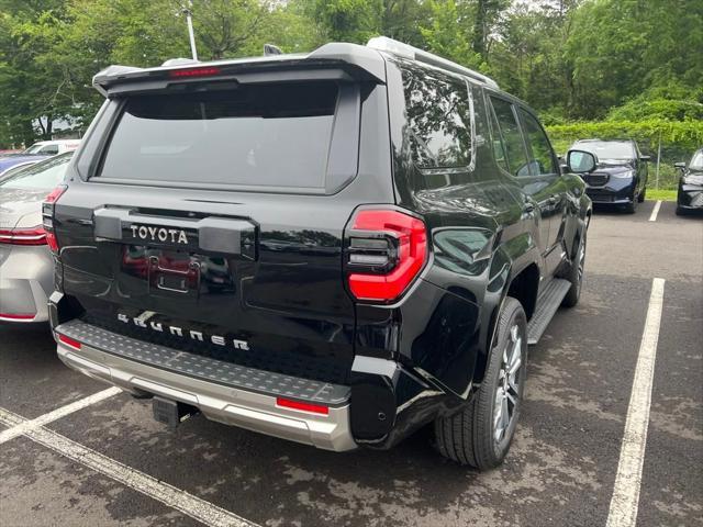 new 2025 Toyota 4Runner car, priced at $59,903