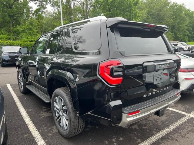 new 2025 Toyota 4Runner car, priced at $59,903