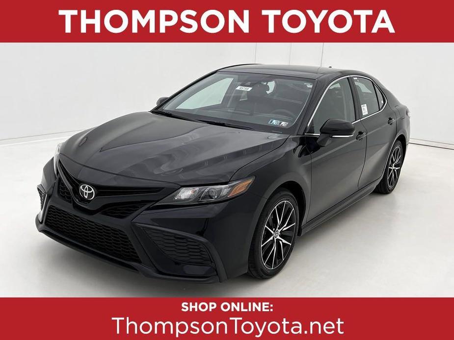 new 2024 Toyota Camry car, priced at $29,534
