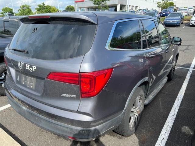 used 2016 Honda Pilot car, priced at $12,990