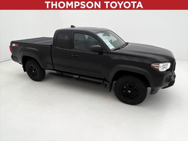 used 2021 Toyota Tacoma car, priced at $30,490