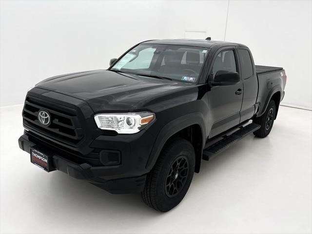 used 2021 Toyota Tacoma car, priced at $30,490