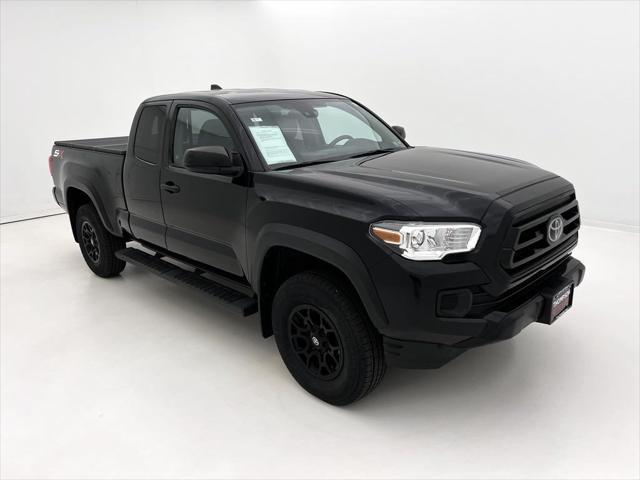 used 2021 Toyota Tacoma car, priced at $30,490