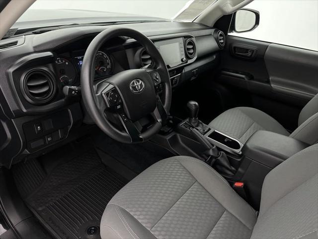 used 2021 Toyota Tacoma car, priced at $30,490