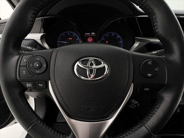 used 2016 Toyota Corolla car, priced at $19,490