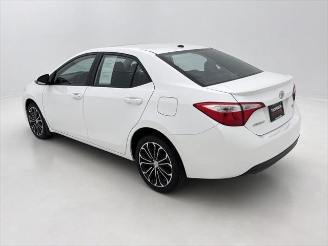 used 2016 Toyota Corolla car, priced at $19,490