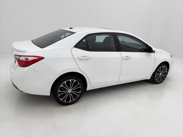 used 2016 Toyota Corolla car, priced at $19,490