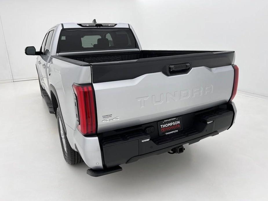 new 2024 Toyota Tundra car, priced at $62,265