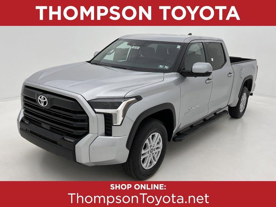 new 2024 Toyota Tundra car, priced at $62,265