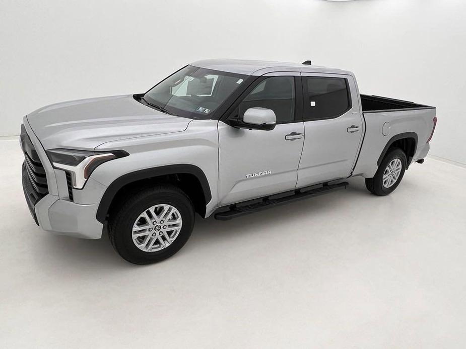 new 2024 Toyota Tundra car, priced at $62,265