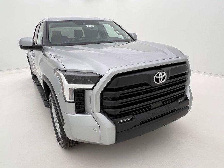 new 2024 Toyota Tundra car, priced at $62,265