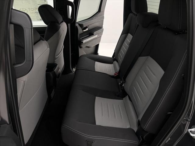 new 2025 Toyota Tacoma car, priced at $46,549