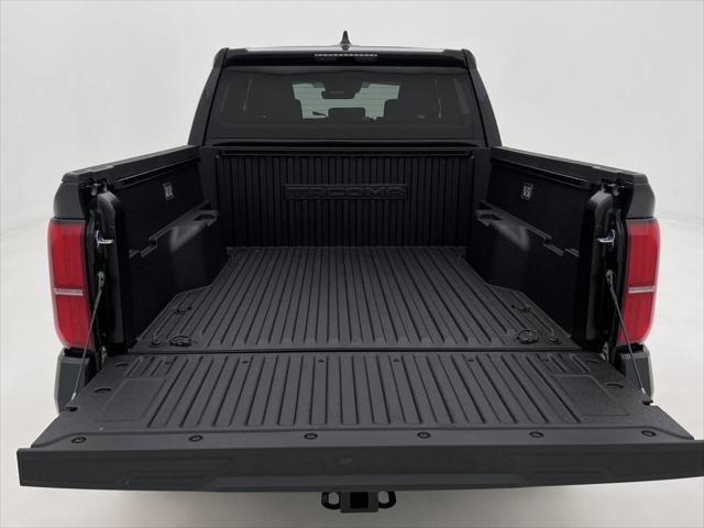 new 2025 Toyota Tacoma car, priced at $46,549
