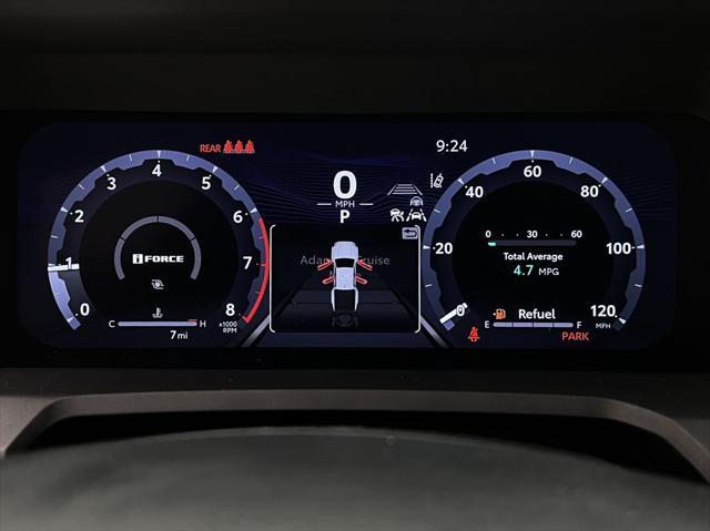 new 2025 Toyota Tacoma car, priced at $46,549