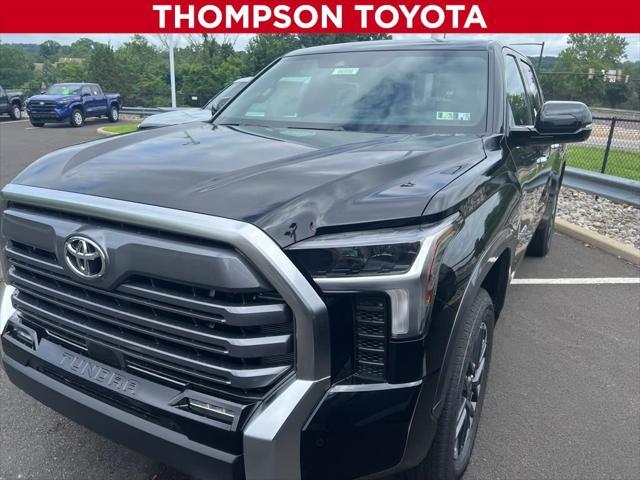 new 2025 Toyota Tundra car, priced at $56,612
