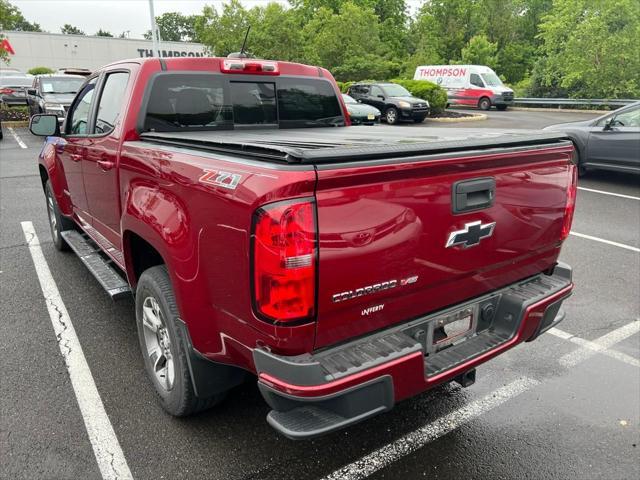 used 2018 Chevrolet Colorado car, priced at $19,990