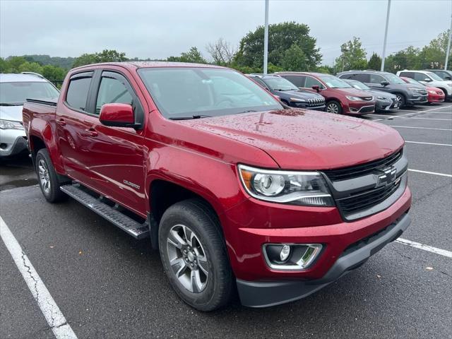 used 2018 Chevrolet Colorado car, priced at $19,990