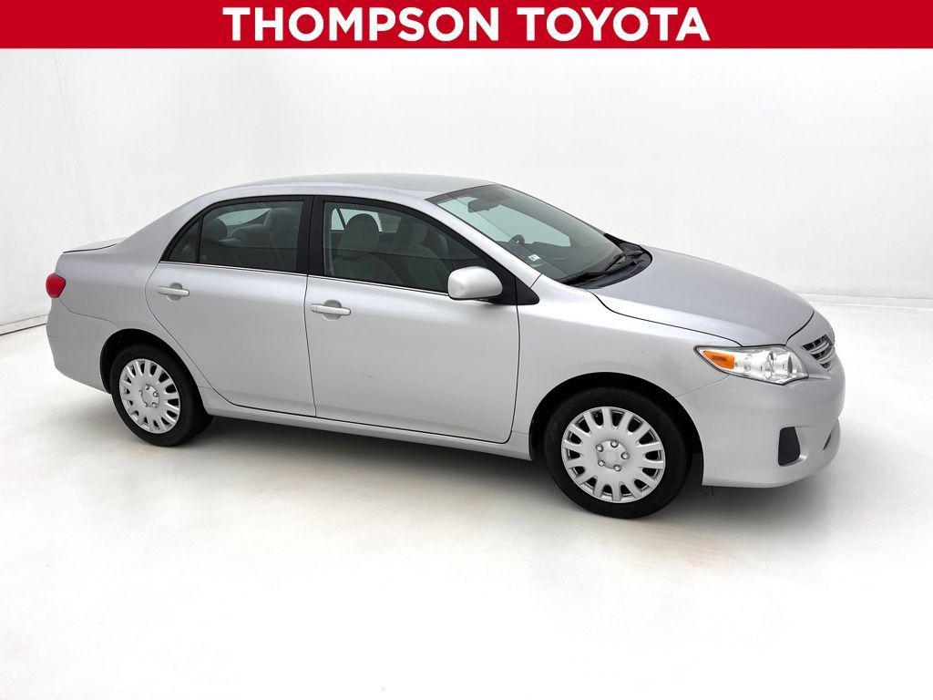 used 2013 Toyota Corolla car, priced at $7,990