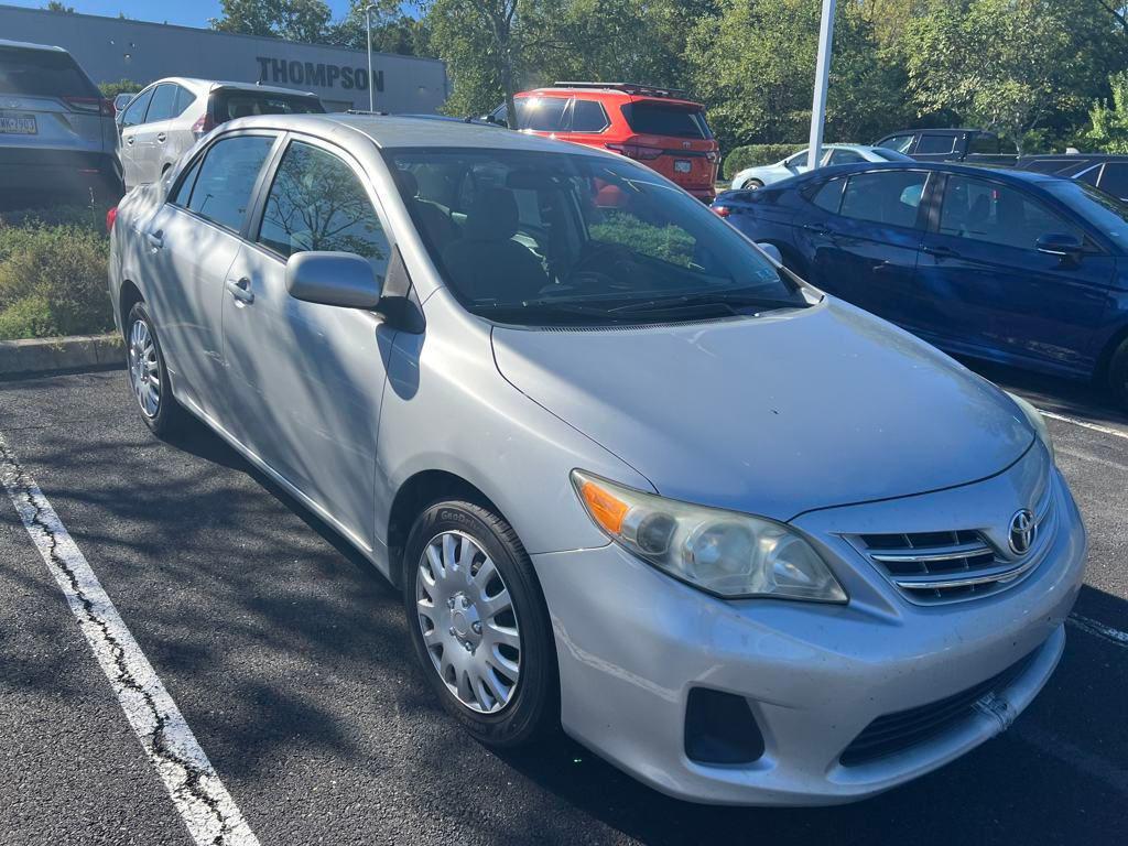 used 2013 Toyota Corolla car, priced at $7,990