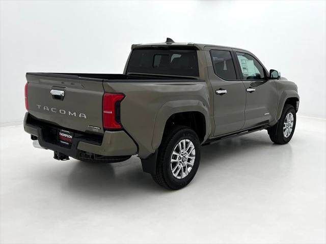 new 2025 Toyota Tacoma car, priced at $54,523