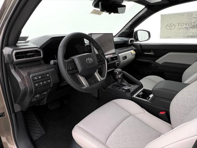 new 2025 Toyota Tacoma car, priced at $54,523