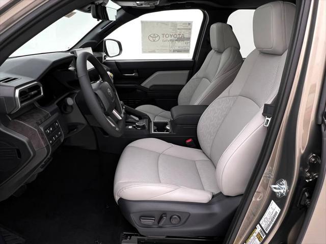 new 2025 Toyota Tacoma car, priced at $54,523