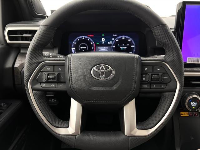 new 2025 Toyota Tacoma car, priced at $54,523