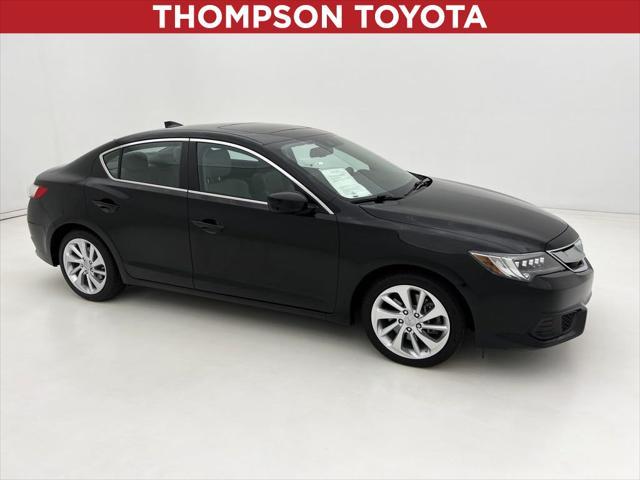 used 2017 Acura ILX car, priced at $20,490