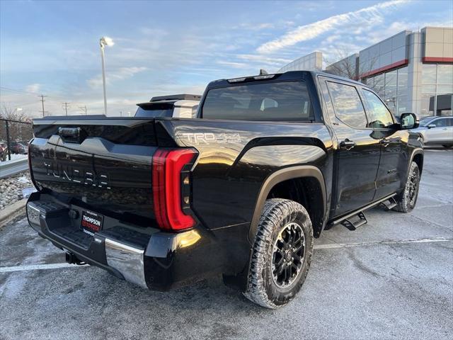 new 2025 Toyota Tundra car, priced at $56,740