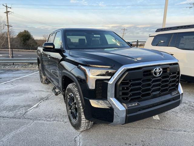 new 2025 Toyota Tundra car, priced at $56,740