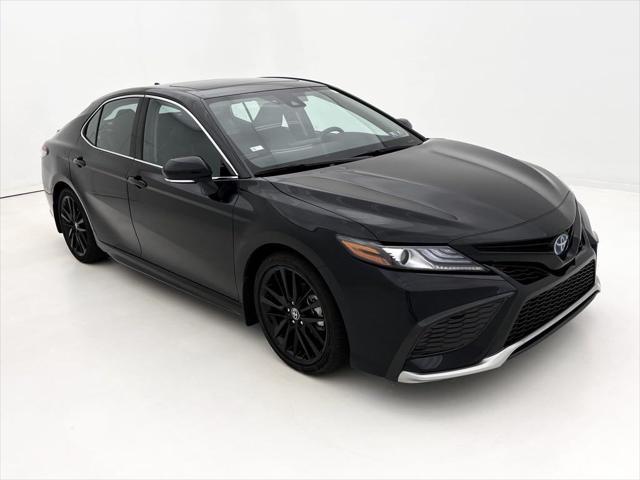 used 2022 Toyota Camry car, priced at $33,490