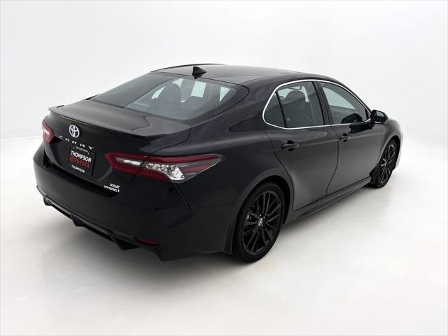 used 2022 Toyota Camry car, priced at $33,490