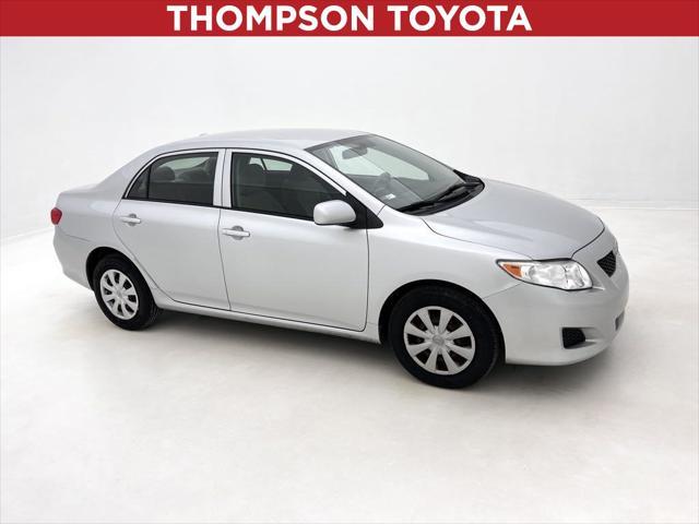 used 2010 Toyota Corolla car, priced at $6,290