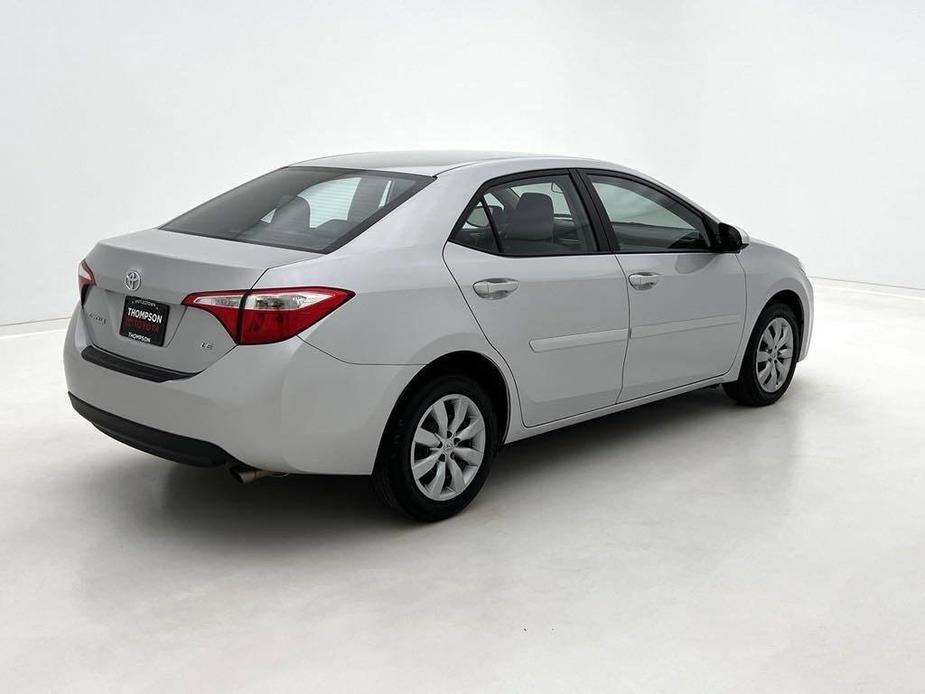 used 2016 Toyota Corolla car, priced at $19,990
