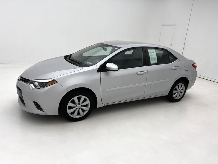 used 2016 Toyota Corolla car, priced at $19,990