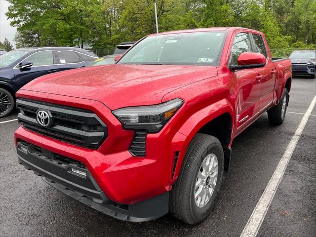 new 2025 Toyota Tacoma car, priced at $44,479