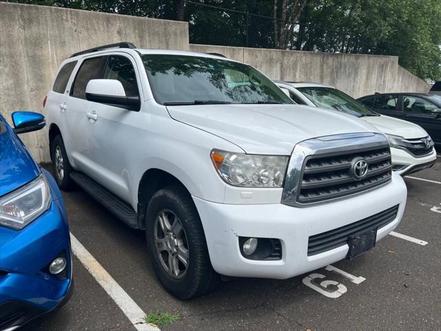 used 2013 Toyota Sequoia car, priced at $19,990